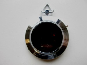 light up pocket watch