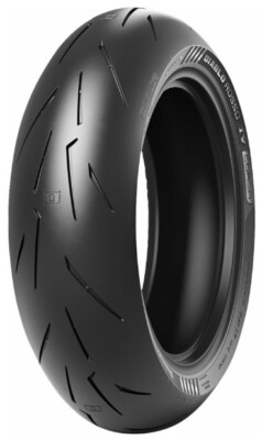 Pirelli Diablo Rosso IV Corsa 120/70ZR17 190/55ZR17 Tire Set Front