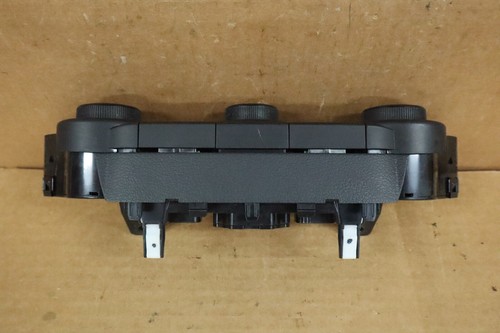 2019 2020 Kia Forte AC Heat Temperature Climate Control OEM 97250M6130 - Picture 3 of 6