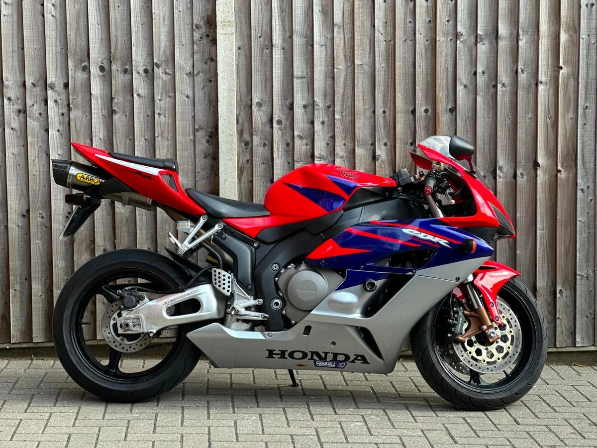 Cbr outlet 1000 2005