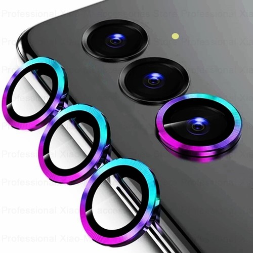Tempered Glass For Samsung Galaxy A14 A34 A54 A24 Lens Cap Camera Protector Case - 第 6/18 張圖片