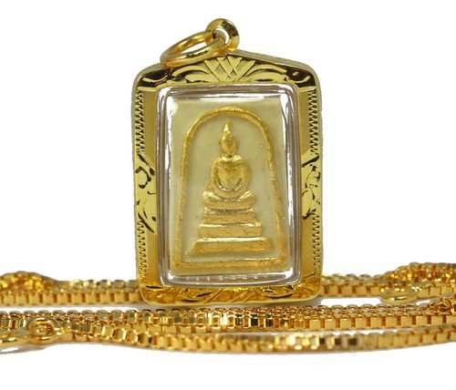 NICE! THAI BUDDHA AMULET + 18\