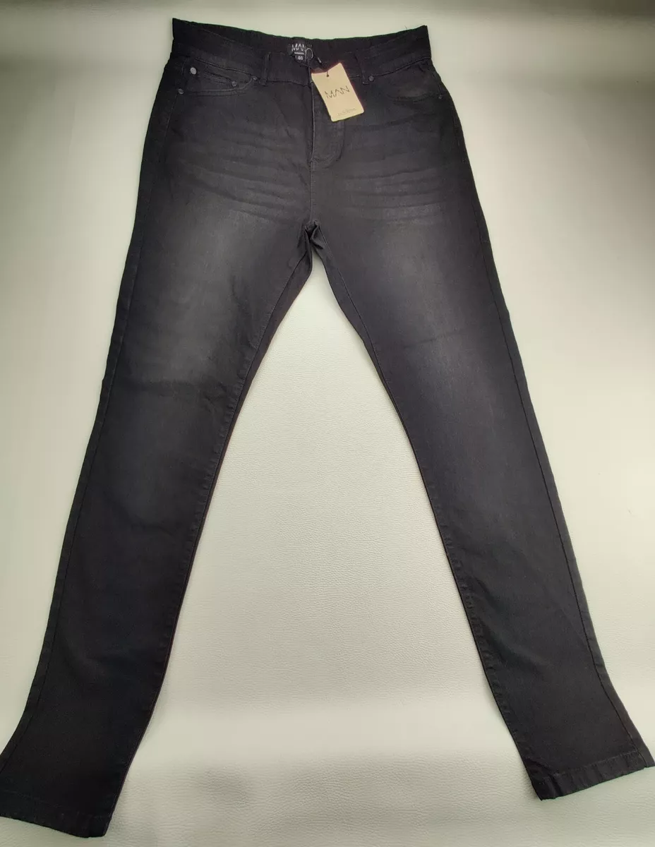 Boohoo mens deals jeans