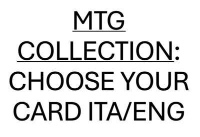 Magic The Gathering Karten Sammlung Lot - Legacy und Vintage Karten - MTG Bundle
