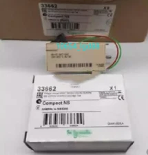 1PCS New 33662 Standard Opening Voltage Release MX Compact NS630b/NS3200