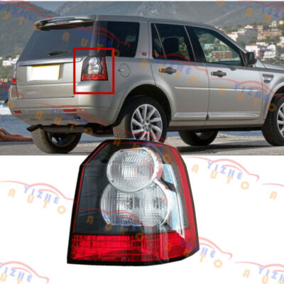   Right/Passengers Side LED Tail Light Assy For Land Rover Freelander 2 11-12