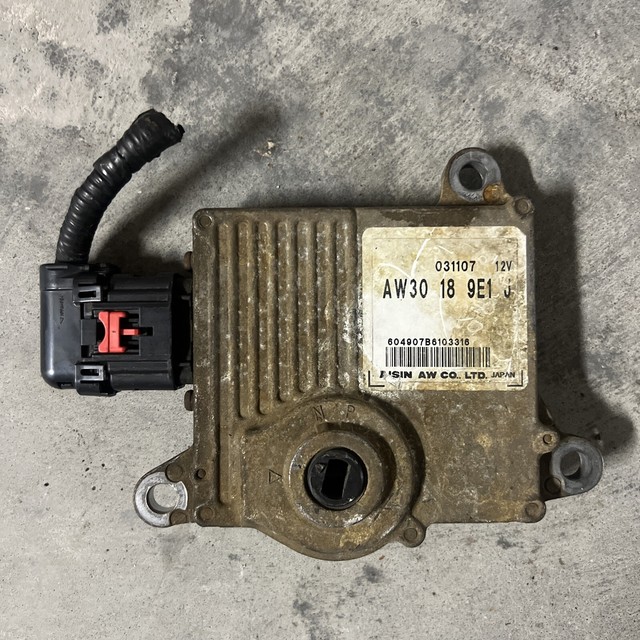 07 Mazda Cx7 Cx7 Transmission Control Module TCU TCM OEM AW30189E1J