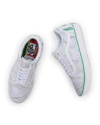 Size 9.5 - Crayola x Vans ComfyCush Old Skool DIY for sale online