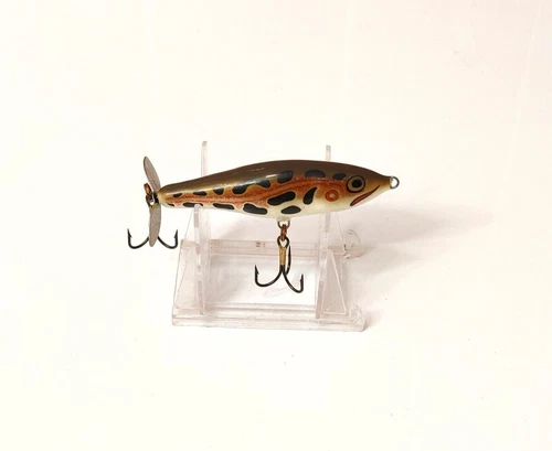 Rapala Skitter Prop SPR-7 Top Water Fishing Lure - F Frog