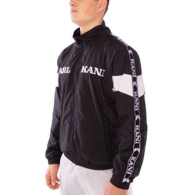 Karl Kani Retro Tape Trackjacket Jacke Herren Freizeitjacke