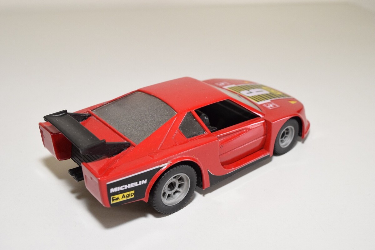 Polistil ポリスティル フェラーリ308GTB 1/25 Polistil 1/25 Ferrari 308 GTB Yellow S.214 Diecast Scale