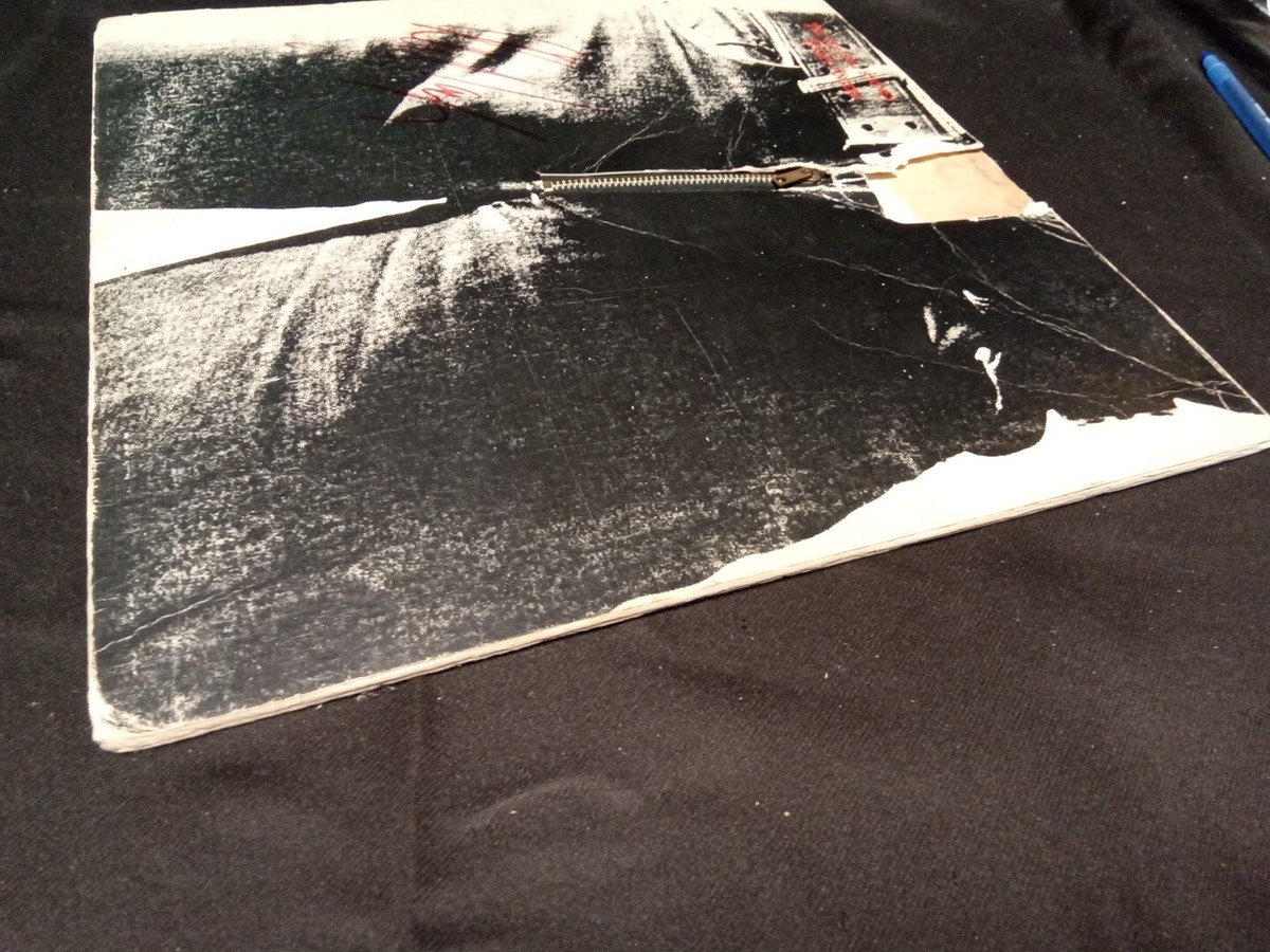 Mick Taylor Signed The Rolling Stones Sticky Fingers JSA