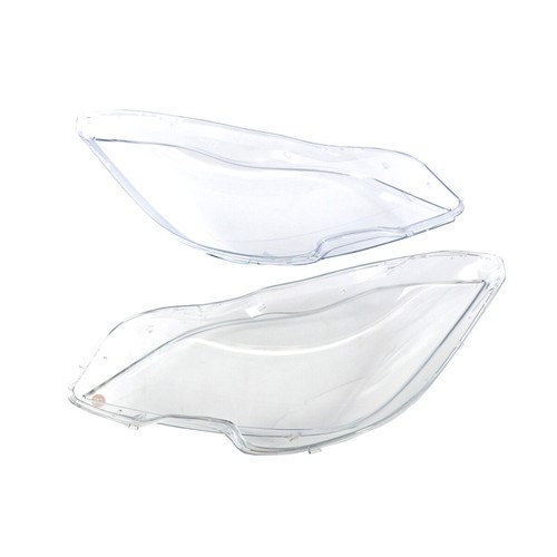Fit For Benz CLS W218 2010-2014 Clear Headlight Lens Headlamp Cover Replacement - Bild 4 von 6