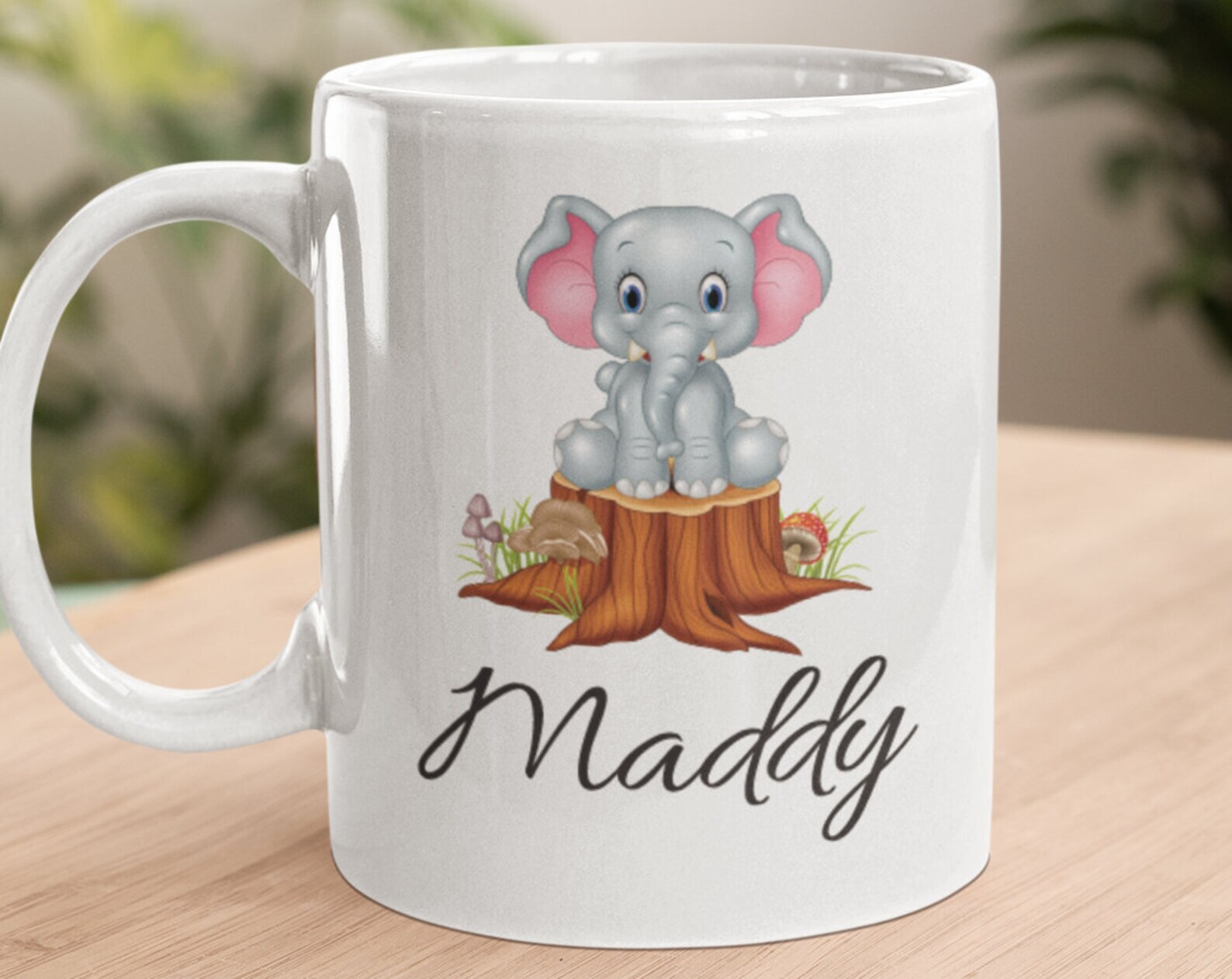 Elephant Mug Elephant Mugs For Women Elephant Coffee Mug Elephant Coffee Cup