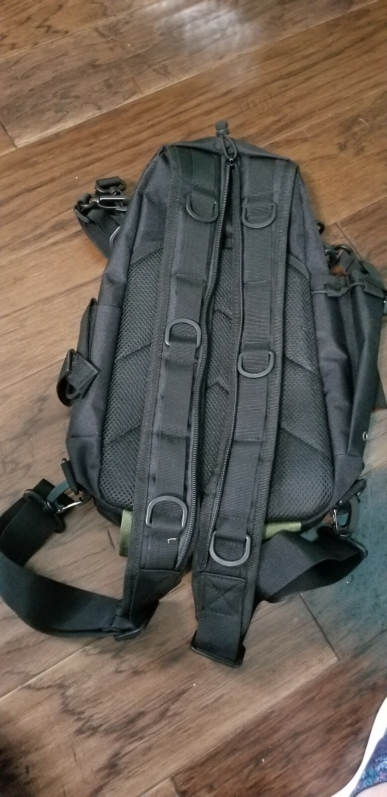 ghosthorn fishing tackle backpack