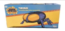 McFarlane DC Super Powers The Bug Blue Beetle's Aerial Mobile Headquarters Ship