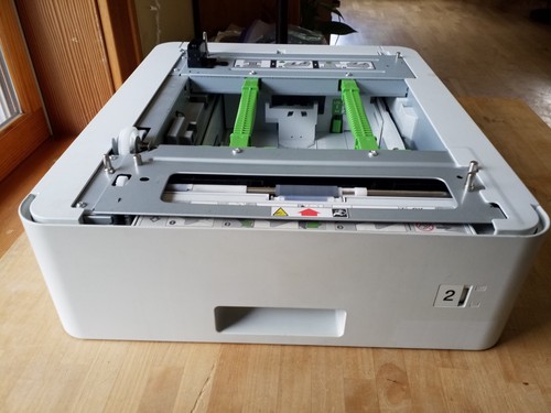 Drukarka Brother LT-340CL Opcjonalna dolna taca na papier - świetna i ledwo używana - Zdjęcie 2 z 9
