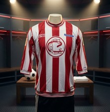 Reebok CHIVAS Rayadas de Guadalajara Centenario Jersey XL Rare-vintage Mexico