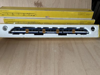 BRAWA Talent 44004 für DC- H0 - BOB - Dieseltriebwagen Talent VT 723!