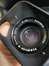 Leica 35 Summilux Asph Pre Fle