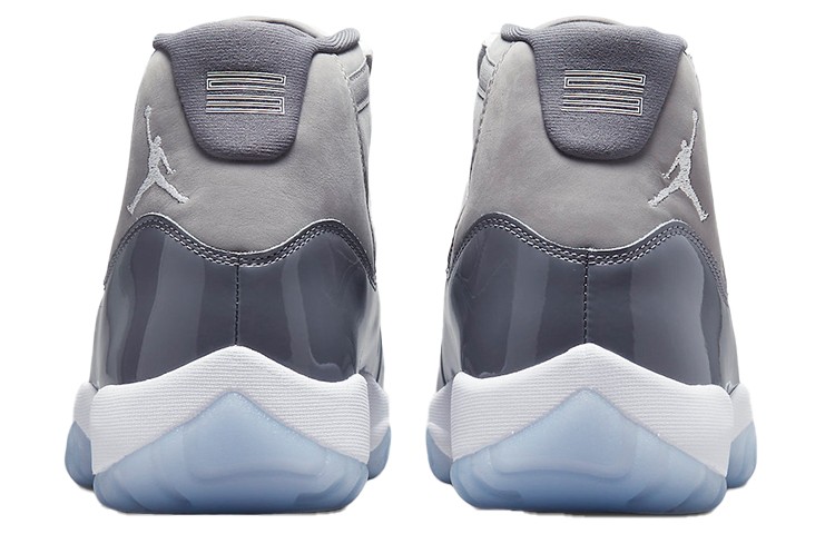 Size 11 - Jordan 11 Retro High Cool Grey for sale online | eBay