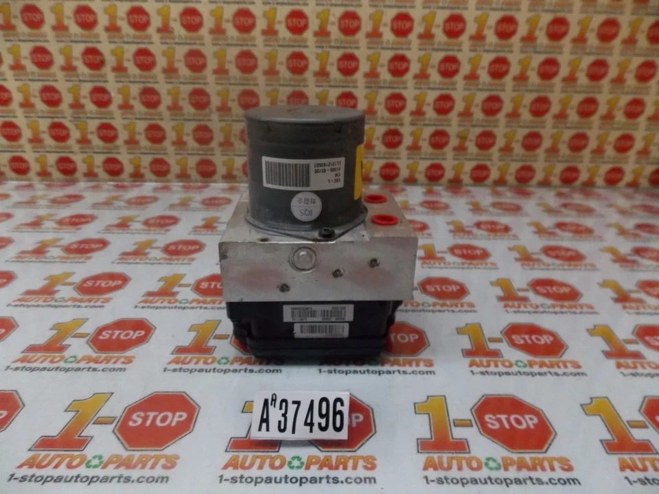 Hyundai Sonata 2014 antibloqueo freno abs bomba módulo 58920-3q600 OEM Foto 3 de 4