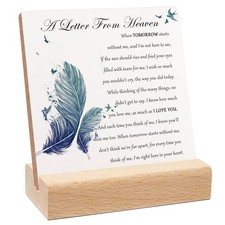 Bereavement Gift, Memorial Gifts for Loss of Loved One Loss of Family Member,...