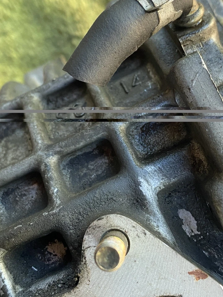 Toyota Estima Previa 2.4L 2TZ-FZE Supercharger 1995-1998 SC14 OEM SC-14 - Image 4 of 4