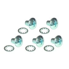 (5) Sheet Metal Bolt 362664R91 Fits International Tractor 340 400 450