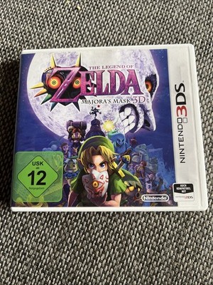 The Legend of Zelda: Majora s Mask 3D - Nintendo 3DS
