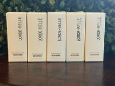 LORDE + BELLE: All 5 BOOSTERS -C+, Hydra Max, Wrinkle, Spot, Redness - MSRP $295