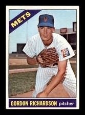 1966 Topps #51 Gordon Richardson RC VG/VGEX X3570585