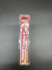 Diablo Demo Demon 6 in.   Carbide Tipped Reciprocating Saw Blade 3 TPI 3 pk