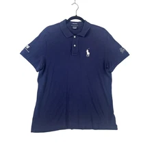 Ralph Lauren Golf Polo Shirt Mens XL Greenbrier Classic Embroidered Extra Large
