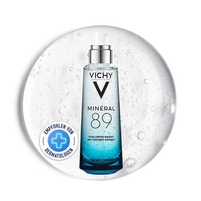 Vichy Mineral 89 Hyaluron-Boost, 75 ml, PZN 15625792