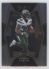 2021 Panini Select Premier Level Michael Carter #171 z9v