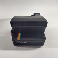 New Polaroid OneStep 600 29635 0MP Instant Print Camera
