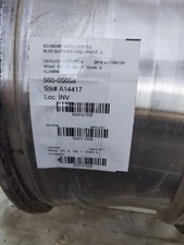 Wheel 20x9 6 Double Y Spoke Machined Fits 14-18 Sierra 1500 Pickup 4101558