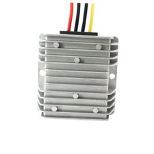 12V to 24V DC Step Up Converter - Boost Converter - 3Amps 72W 3A, 72W 