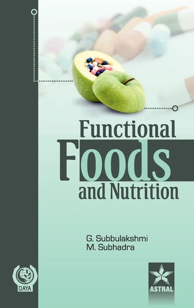 Functional Foods And Nutrition | G. & Subhadra Mandalika Subbulakshmi | Buch-image