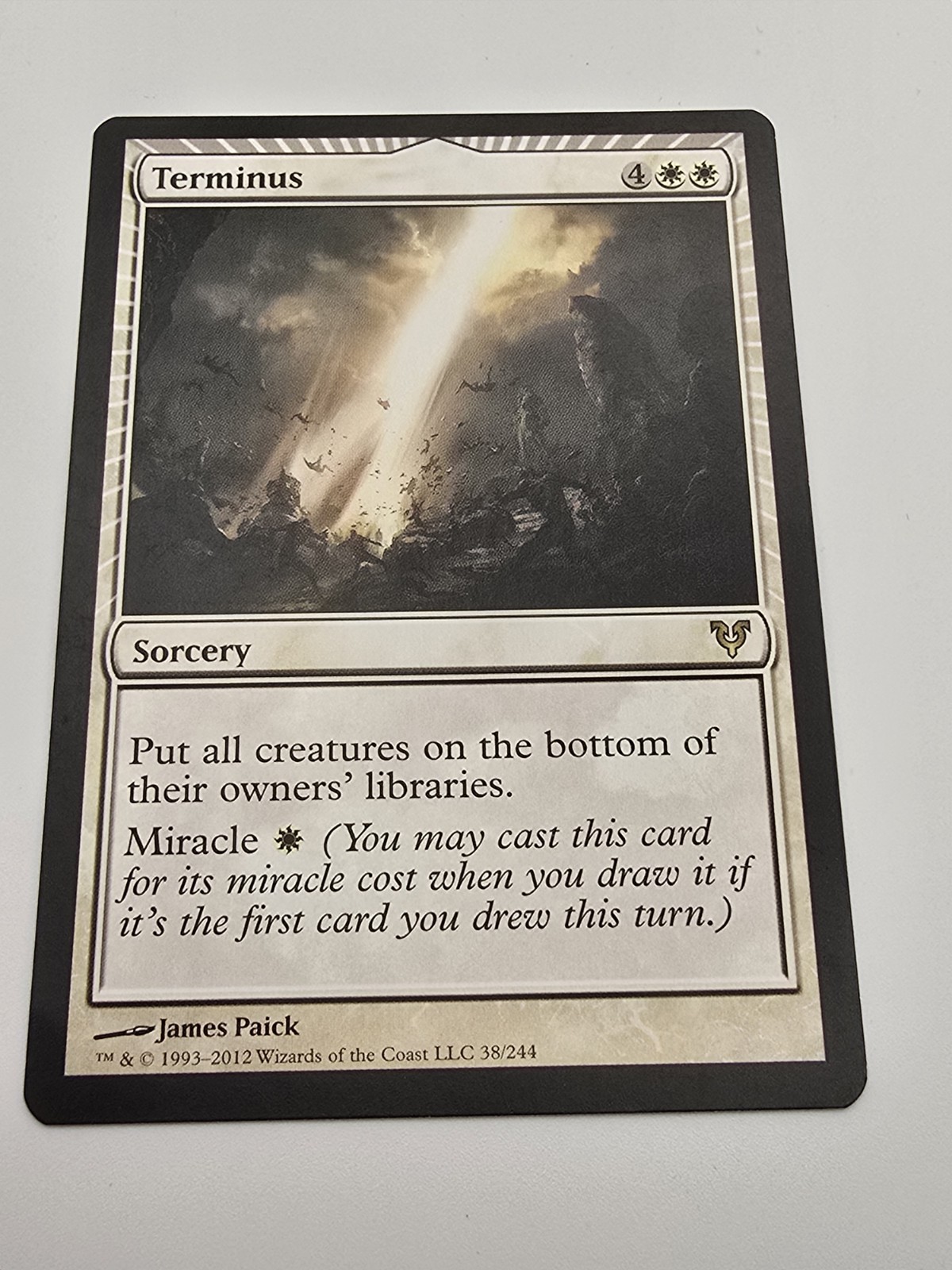 Terminus Avacyn Restored Regular