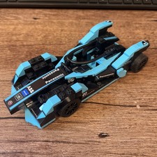 LEGO 76898 Formula E Panasonic Jaguar Racing GEN2 Car & Jaguar I