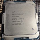 Intel Core i7-6800K 3.4GHz 6-Core LGA 2011 15MB Desktop CPU Processor SR2PD 140W — photo 1