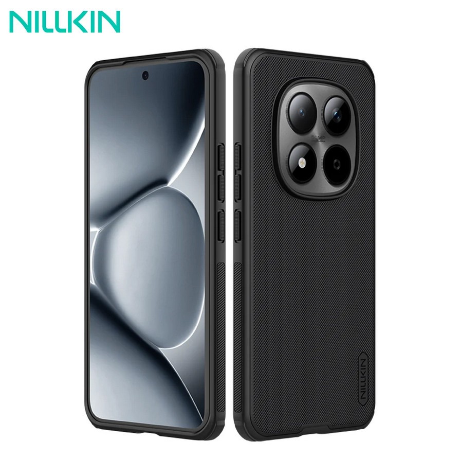 For Redmi Note 15 Pro+ Frosted Shield Matte Dust-Proof Anti-Skid