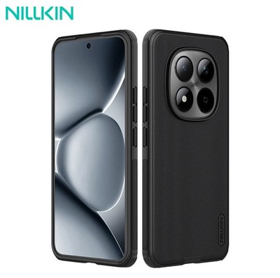 For Redmi Note 15 Pro+ Frosted Shield Matte Dust-Proof Anti-Skid Magnetic Case