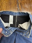 Carhartt Youth Relaxed Fit Fleece-Lined Jeans Size 12  YYB155 DST 26x26 — photo 5