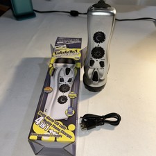 Acme United Corp. Emergency Wind-Up Flashlight With Am/Fm Radio