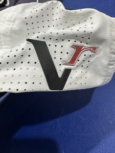 NIKE GOLFヴィンテージキャップ アイボリー×レザーブラウン