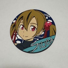 Sottobicchiere PVC in silice SAO