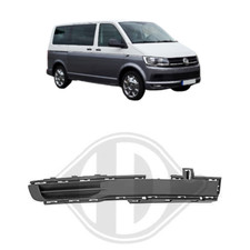 Lüftungsgitter vorne rechts Stoßstange für VW T6 2015-2019 Stoßstangengitter